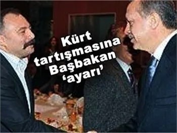 BAŞBAKAN ERDOĞAN YATIŞTIRDI!
