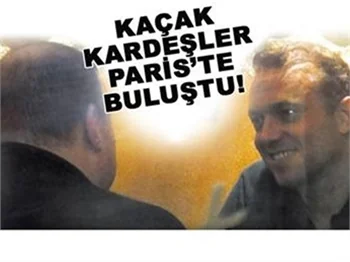 HAKAN UZAN KARDEŞİYLE BULUŞTU!