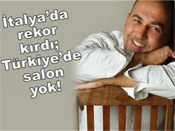FERZAN ÖZPETEK'E 27 SALON!