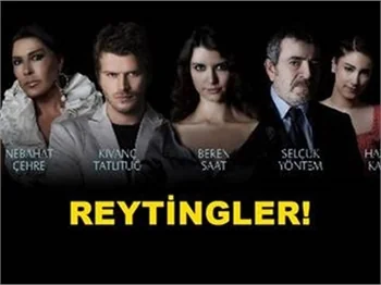 AŞK-I MEMNU YİNE BİRİNCİ!