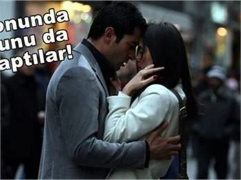 EZEL'DE BİR İLK!