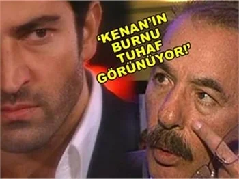 EZEL'İN BURNUNU DİLİNE DOLADI