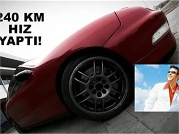 METİN ŞENTÜRK, 240 YAPTI