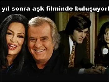 TÜRKAN ŞORAY-TARIK AKAN AYNI FİLMDE!