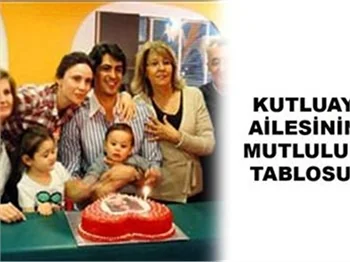 ÖMER KUTLUAY 1 YAŞINDA