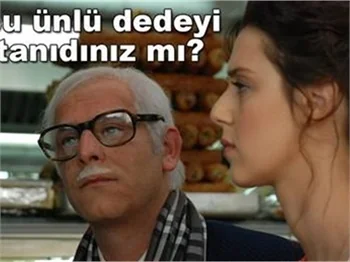 MELİS BİRKAN'IN YANINDAKİ KİM?