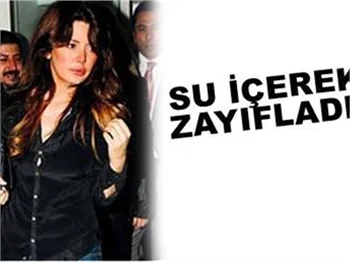 AYSUN KAYACI'NIN GÜZELLİK SIRRI..