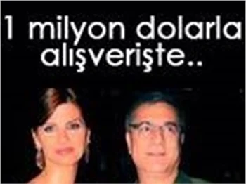 TUĞBA ERBİL ALIŞVERİŞTE..