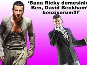 RICKY GAY ÇIKTI, DAVUT ÇARK ETTİ!