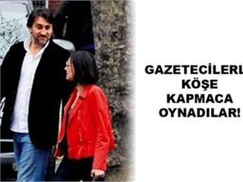 ŞÜPHELİ KAÇIŞ!