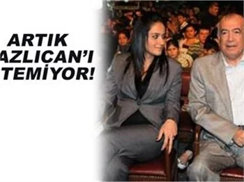 HALİS AĞA EŞİNİ KULÜBEYE YOLLADI!