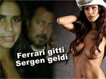 LARA SUROL'UN FUTBOLCU AŞKI!