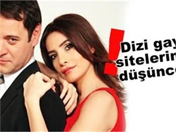 SONGÜL ÖDEN'İN DİZİSİNDE OLAY!