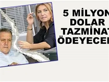 AZİZ YILDIRIM BOŞANDI!