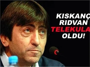 RIDVAN DİLMEN HERKESİ DİNLETMİŞ!