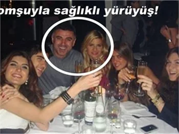 TUĞBA İLE ÖNDER YÜRÜYÜŞTE!