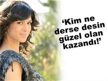 GİZEM MEMİÇ KONUŞTU!