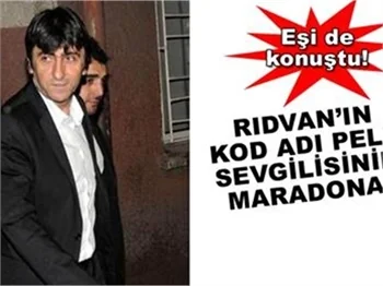 İŞTE RIDVAN DİLMEN'İN KONUŞMA KAYDI!