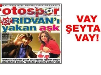 RIDVAN'I YAKAN AŞK!