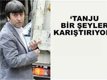 ŞEYTAN PABUCU TERS GİYDİ!