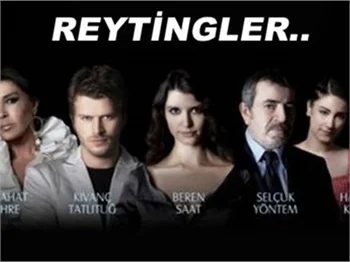 AŞK-I MEMNU YİNE ZİRVEDE!