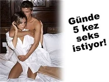 VICTORIA BECKHAM'DAN ŞOK İTİRAF!
