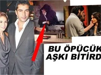 BU ÖPÜCÜK AŞKI BİTİRDİ!