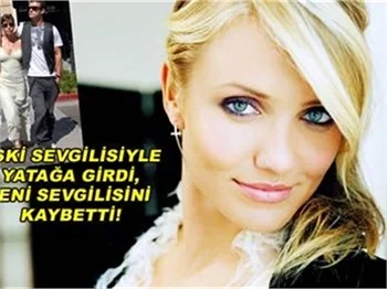 ESKİ SEVGİLİSİYLE YATAĞA GİRDİ, YENİSİ GİTTİ!