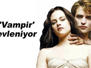 ROBERT PATTINSON EVLENİYOR!