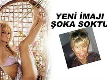 JESSICA SIMPSON'IN YENİ İMAJI ŞAŞIRTTI