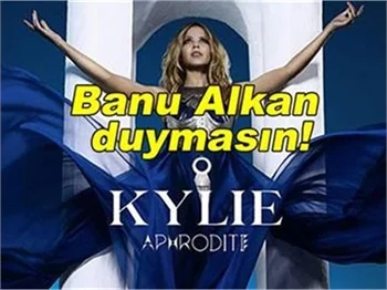 KYLİE MİNOGUE TERFİ ETTİ