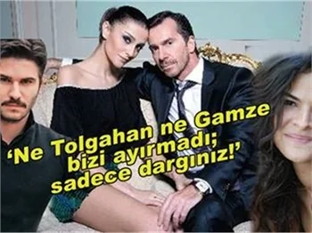 ÖZGE ULUSOY DEDİKODULARA AÇIKLIK GETİRDİ
