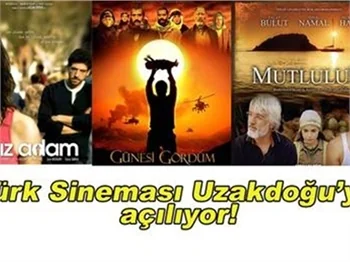 FESTİVALE 10 TÜRK FİLMİ KATILACAK!