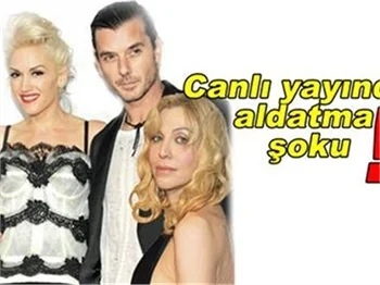 COURTNEY LOVE OLAY YARATTI!