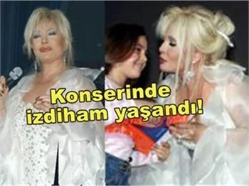 EMEL SAYIN'A YOĞUN İLGİ!