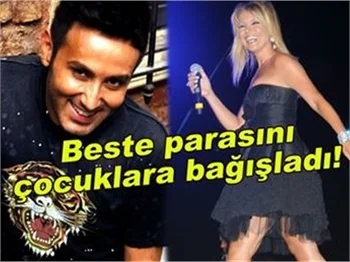 GÜLBEN ERGEN'İN DUYGULU ANLARI!