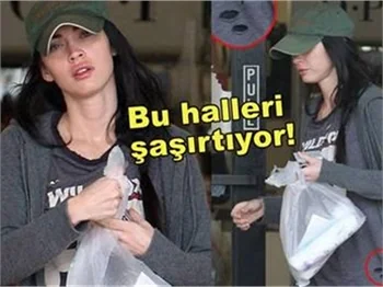 MEGAN FOX'A NE OLDU?