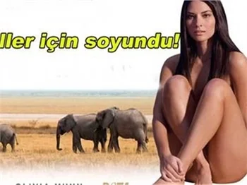 OLIVIA MUNN'DAN DESTEK!