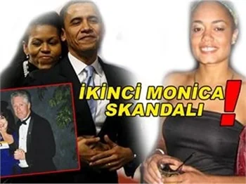 BAŞKAN OBAMA EŞİNİ ALDATTI MI?