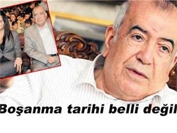 HALİS TOPRAK'IN BU EVLİLİĞİNİN DE SONU GELDİ