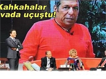 BEYAZ SHOW'DA ERMAN HOCA RÜZGARI