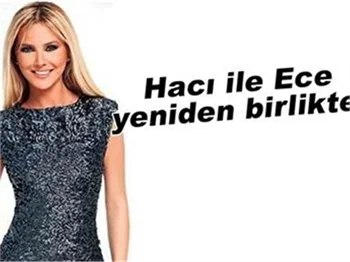 ECE ERKEN-HACI SABANCI EĞLENDİ..