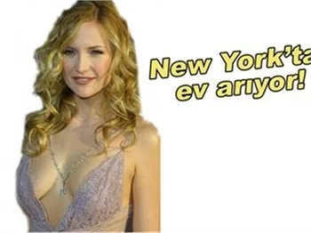 KATE HUDSON HAYATINI YENİLİYOR!