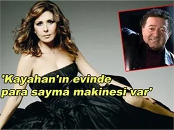 NİLÜFER'İN İDDİASI ŞAŞIRTTI!