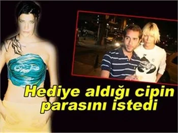 ŞİMDİ DE MAHKEMELİK OLDULAR!