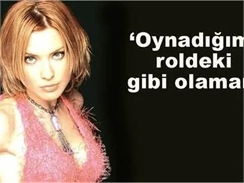 ARZU YANARDAĞ AÇIKLADI!