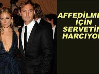 JUDE LAW'A İHANET PAHALIYA PATLADI!