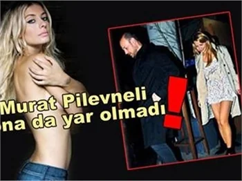 TUBA ÜNSAL'IN YÜZÜ GÜLMÜYOR