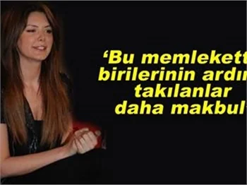 AYSUN KAYACI'DAN SİVRİ SÖZLER!