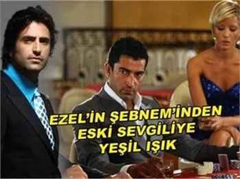 ESKİ SEVGİLİYE ÖVGÜ!